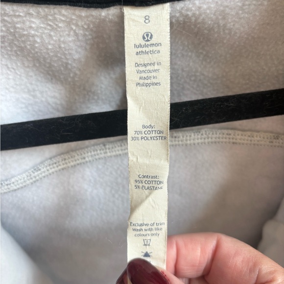Lululemon Zip-Up Hoodie - Picture 7 of 7